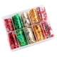 thumbnail image 3 of 10 rollos de láminas para uñas, pegatinas de malla hueca para uñas, adornos decorativos, 3 of 5