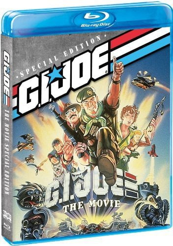 GI Joe: A Real American Hero: The Movie (Blu-ray + DVD) GI Joe: A Real American Hero: The Movie (Blu-ray + DVD)