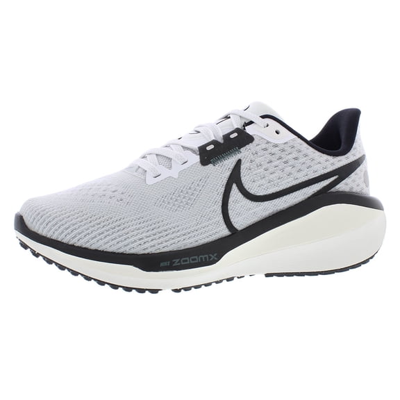 Nike Vomero 17 Womens Shoes Size 6, Color: White/Black/Pure Platinum