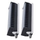 thumbnail image 3 of Bloque de terminales de alambre, 2PCS 660V 20A Bloque de terminales de riel de alambre Bloque de terminales de circuito Calidad superior, 3 of 8
