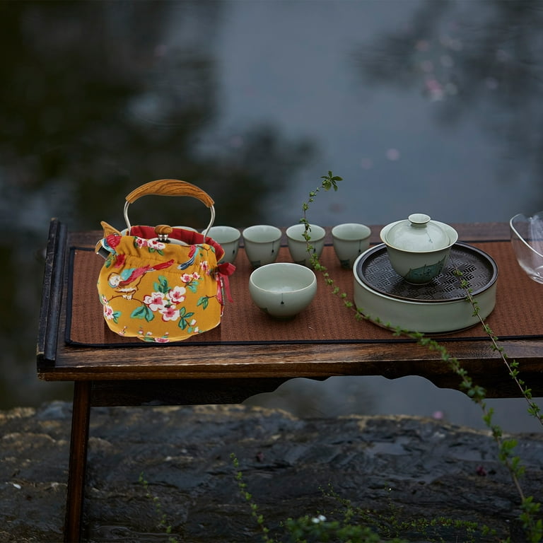 Tea Cozy for Teapot Tea Cozy Cover Insulated Tea Cozy Teapot Keep Warm  Cover Teapot Warmer
