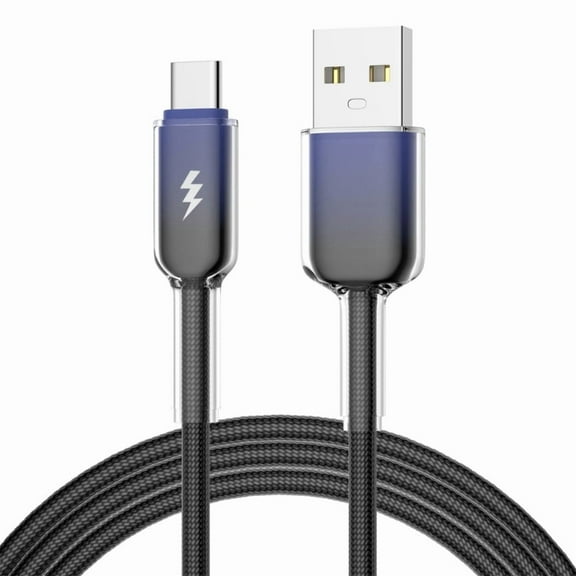 USB C to USB C Cable 60W USB C to USB C Cord Type C to C Charger Cable Fast Charging for Phone Laptop Office Travel