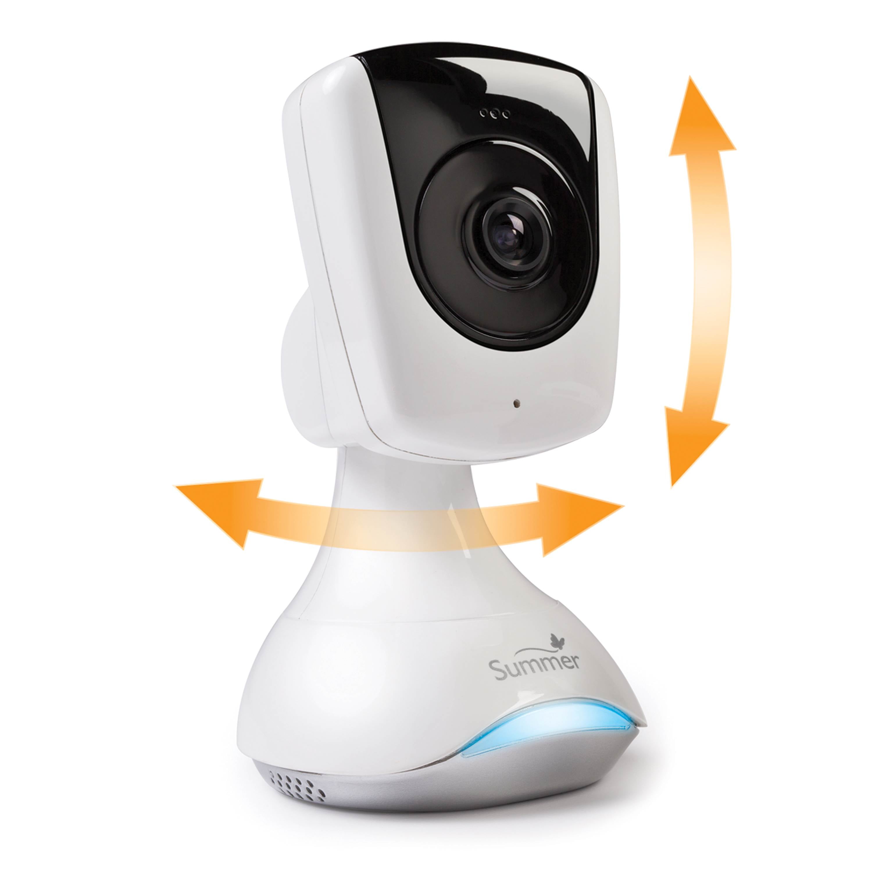 Summer Infant Extra Video Camera For 29340 Sharp Sight HD Video Monitor Walmart Walmart