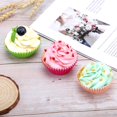 thumbnail image 4 of 600 pcs Cupcake liners Rainbow Standard Paper Baking Cups Cupcake Liners Muffin Baking Cupcake Mold to Use for Pans, 4 of 4