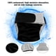 thumbnail image 2 of Pa?ales Grandes Para Adultos 4 colores Pa?al deTela Adulto Reutilizable Lavable Pa?al Grande Ajustable Viejo Hombre Cuidado Posoperatorio Para Discapacitados(Black) EOTVIA  No, 2 of 6