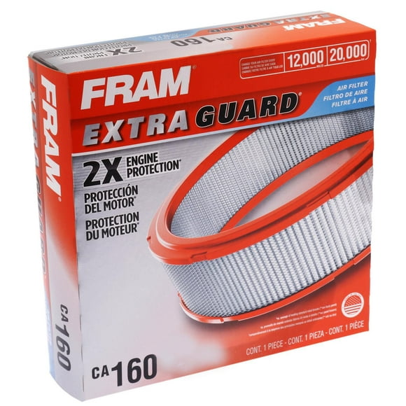 Filtre à air moteur FRAM CA160 Extra Guard