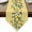Yellow, variant on Yellow Lemon Stripes Table Runner Linen Burlap Table Runner 120 Inches Long Summer Spring Fruit Flowers Leaves Dresser Scarves for Kitchen Island Coffee Dining Party Wedding Holiday Decor 13"x120"