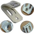 thumbnail image 3 of Clips de resorte para tapicería de muebles Clip de resorte para tapicería Clip de resorte para muebles para reparación de resortes de sillas y sofás (20 piezas), 3 of 5