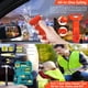 thumbnail image 4 of Kit de herramientas para emergencias en carretera Beloskida con cable puente, 4 of 7