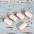 thumbnail image 4 of 5PCS Pet Waste Garbage Boxes, Clean Pet Waste Outdoor, Pet Litter Accessory(Pink+White), 4 of 8