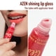 thumbnail image 5 of Set de brillo labial AZEN, paquete de 60 unidades, hidratante con vitamina E, 5 of 8