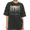 Black-1, variant on Girls Will Be Girls Vintage Washed Witch Circle Graphic Tee
