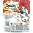 thumbnail image 2 of Temptations Snacky Snowman Cat Toy And Sample Treat Pack, Tasty Chicken Flavor, .42 Oz Pouch, 2 of 9