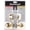 Polished Brass, variant on 690 Polo Entry Knob and Single Cylinder Deadbolt Combo Pack in Polished Brass — Construction & DIY Use, Standard Hardware Spec