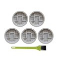 thumbnail image 1 of Hepa Filter For Xiaomi Deerma Vc20s Vc20 Handle Vacuum Cleaner,5pcs, 1 of 4
