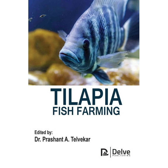 Tilapia Fish Farming (Hardcover)