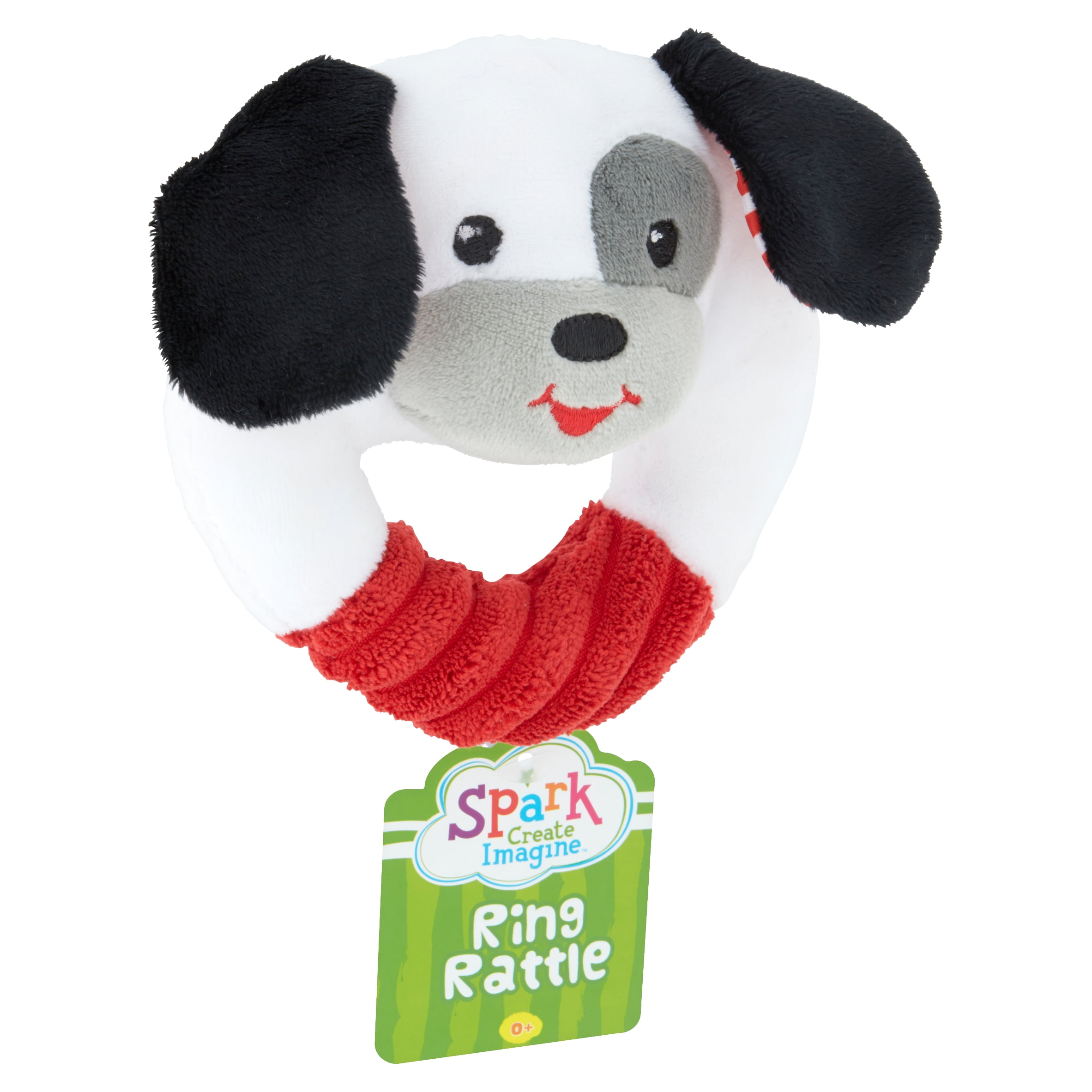spark create imagine ring rattle