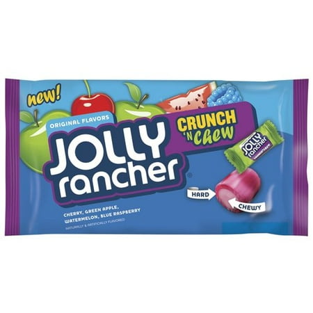 Jolly Rancher Crunch N Chew