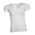 thumbnail image 3 of Camiseta con traje músculos falsos, ropa interior culturista para hombre, ideal para fiestas disfraces año Nuevo y bodas. mangas cortas, 3 of 8
