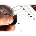 thumbnail image 4 of Celluloid Guitar Pick with Removable Dynamic Knurl Rubber Grip Size: 1.50 (3 pack), 4 of 4