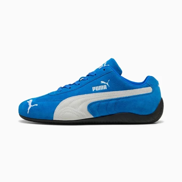 PU & MA Speedcat OG Mens Womens Sneakers Team Royal Blue White ?Multiple Size