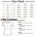 thumbnail image 2 of pstuiky Short Sleeve Shirts for Women, Women's Fashion Solid Round Neck Short Sleeve T-shirt Blouse Loose Tops Womens Plus Size Tops Women Tshirt Graphics Tshirts, 2 of 5