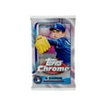 thumbnail image 2 of BOÎTE MEGA CHROME BASEBALL TOPPS 25, 2 of 4
