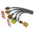 thumbnail image 1 of Skyjacker FBL54 Stainless Steel Brake Line; Front; Lift Height 4 in.; Pair;, 1 of 3