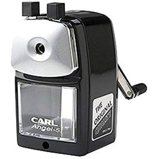 heavy duty manual pencil sharpener