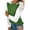 Green, variant on Crinkle Gauze Shirts Women Plus Size Tops Women Casual Round Neck Lace Hollow Out Long Sleeve Pullover Sweatshirt
