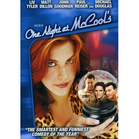 Pre-Owned One Night At Mccool S (Dvd) (Good)