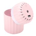 thumbnail image 3 of Mini humidificador portátil de 200 ml de gran capacidad, humidificación silenciosa alimentada por USB para oficina en casa, 3 of 8