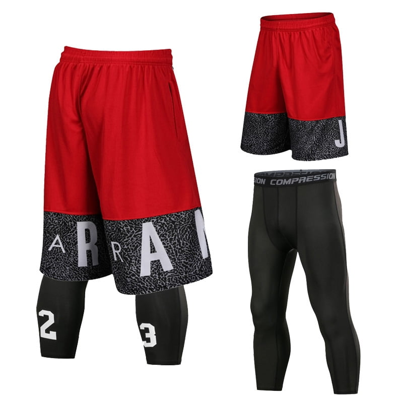 Quick Dry Breathable Fitness Run 