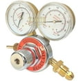 thumbnail image 3 of Solid Brass Welding Fit Victor Gas Torch Cutting Oxygen Acetylene Regulators, 3 of 5