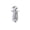 E, variant on M4*20 Petal Nut Expansion Screws 10-Pack – Hollow Wall Anchor Bolts for Drywall Brick Sheet Metal Fixing