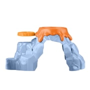 Replacement Part for Fisher-Price Little People Dinosaur Village Playset - Includes 1 Volcano Play Piece
