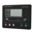 thumbnail image 2 of Generator Controller Module,LCD Display Diesel Generator Electronic Generator Controller Diesel Generator Controller Time-Tested Durability, 2 of 8