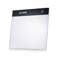 thumbnail image 1 of Portable A5 LED Light Box Drawing Tracing Tracer Copy Board Table Pad Panel Copyboard Diamond Painting Tool with Stepless Brightness Control USB Cable for Artist Animation Sketching Architecture Calli, 1 of 7