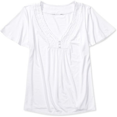 George - Women's Flutter Top