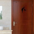 thumbnail image 4 of GOOHOCHY Señal de área para cambiar pañales, señal de baño, estación de cambio de pañales para público, 4 of 8
