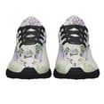 thumbnail image 5 of EaStr He Is Risen ChriStan Cross Lamb Shoes Sneakers Black Size 7, 5 of 7