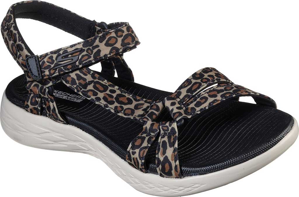 Buy > skechers leopard sandals > in stock