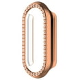 thumbnail image 2 of Fokuz Smart Wristband Accessories PC Hollow Semi Cover Protective Compatible With Xiaomi Mi 10 NFC Model Shockproof Scratch Watch Band Cover, 2 of 6