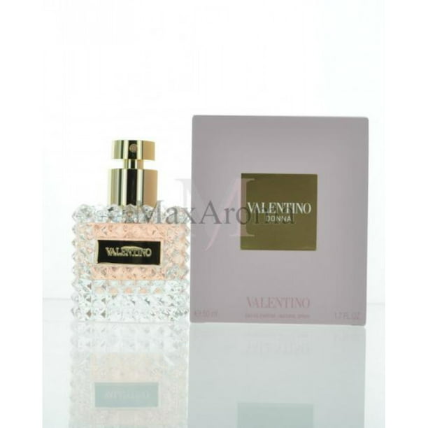 drag Rotere kande Valentino Donna Eau de Parfum, Perfume for Women, 1.7 Oz - Walmart.com