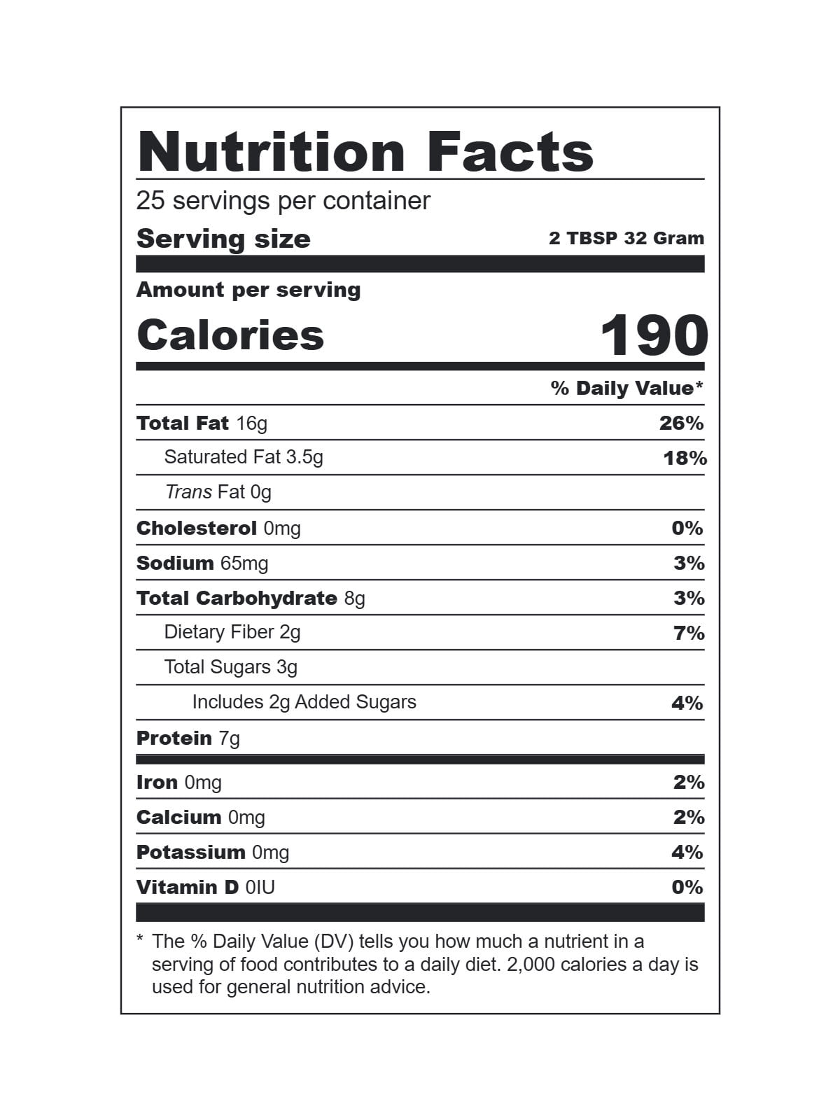 Sprouts No Stir Creamy Peanut Butter 28 oz (Pack of 2)
