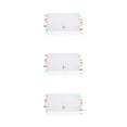 thumbnail image 1 of maskred Clear Plastic Mesh Cloth Canvas Sheets for Making Messenger Bag Thread Kids Craft Handicraft Supplies DIY Weaving Tool Large 3Set, 1 of 6