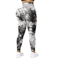 thumbnail image 2 of ZRBYWB Yoga Pants For Women Ladies High Waist Pant Soft Sport Yoga Leggings Workout Running Trouser Comfortable, 2 of 6