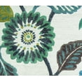 thumbnail image 4 of Rizzy Rugs Eden Harbor Area Rug EH8642 Sage/Blue--Teal Petals Leaves 12' x 15' Rectangle, 4 of 5