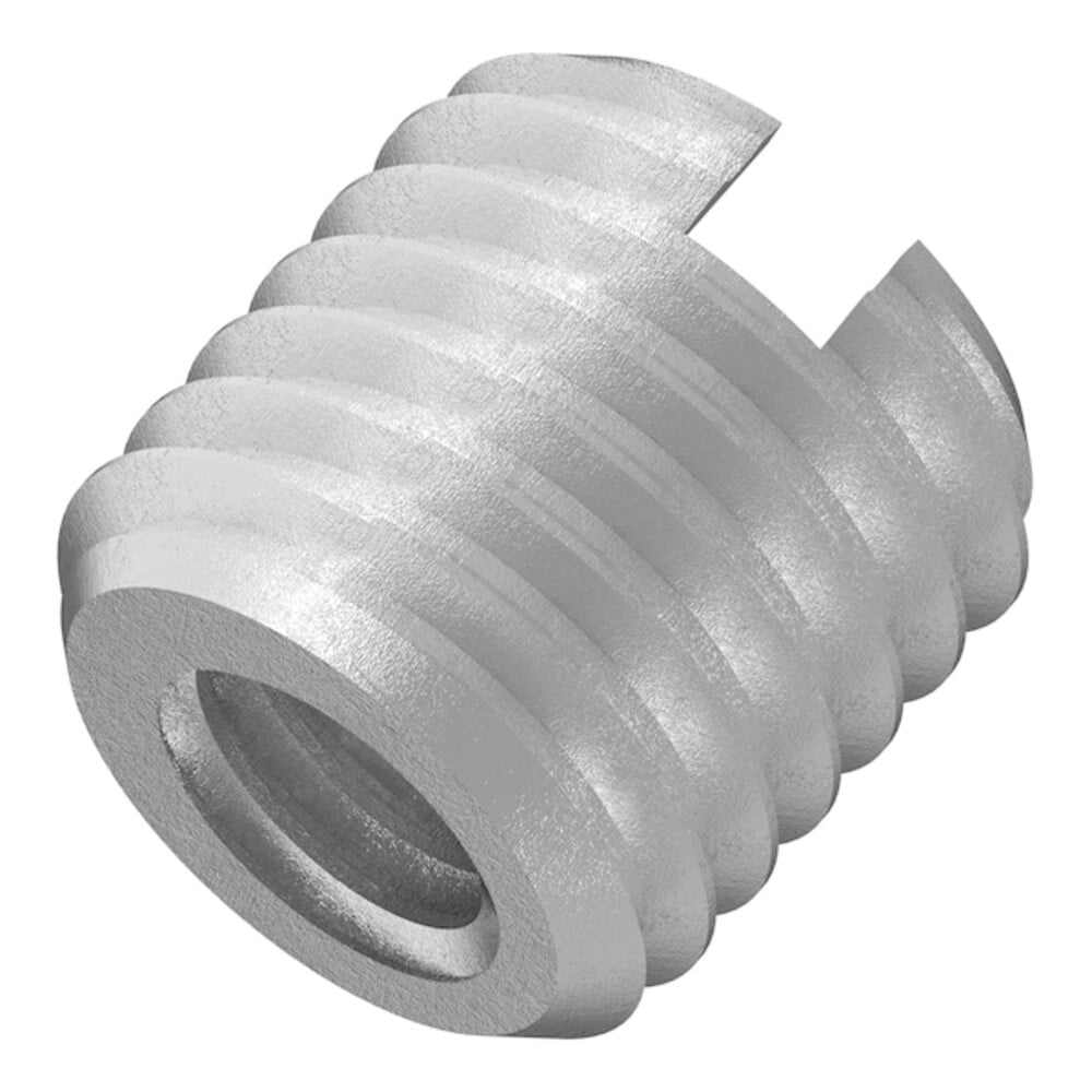 Manufacturer Varies Threaded Insert for Metal,PK5 313-332-PK5