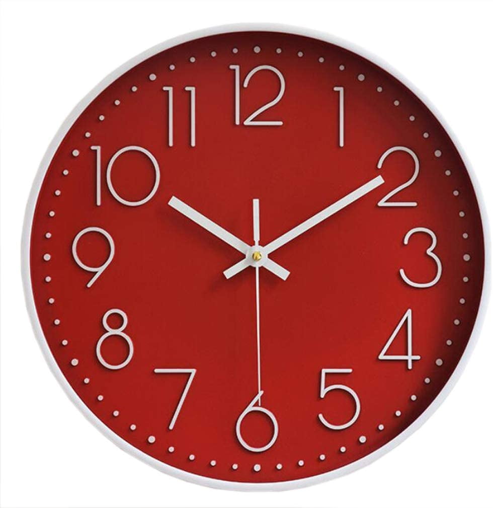 wall clock quartz